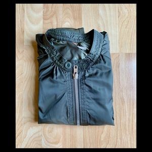 Free People bomber jacket